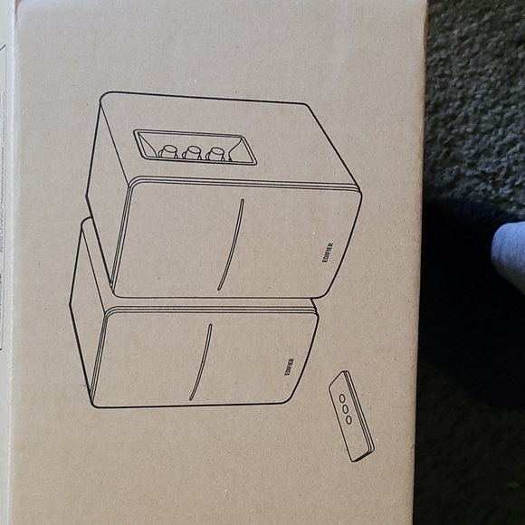 EDIFIER MULTIMEDIA SPEAKERS - Picture 4 of 8